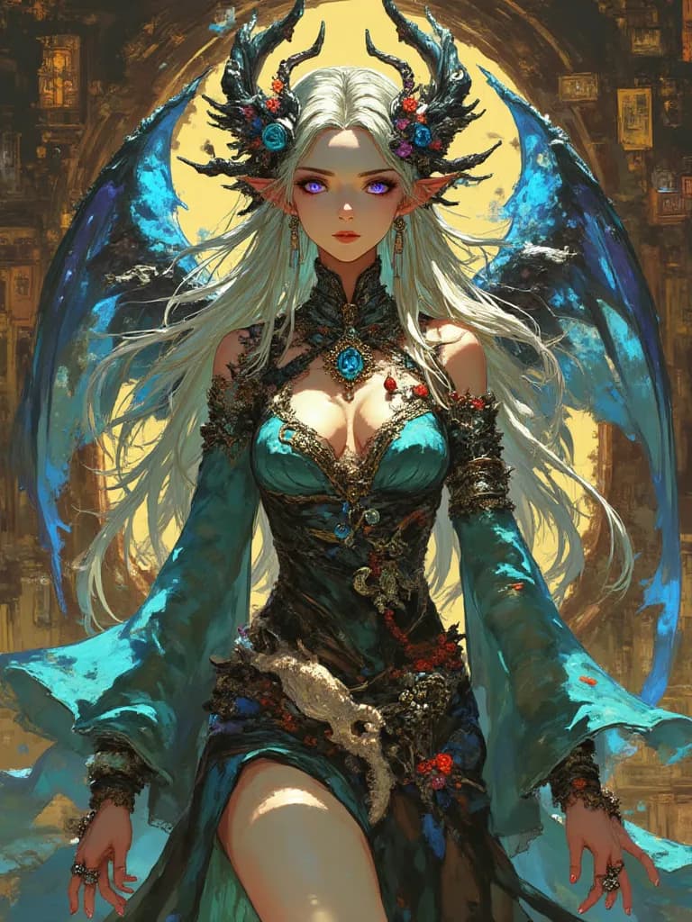 Thumbnail of Серафина "Сераф" Дюбуа