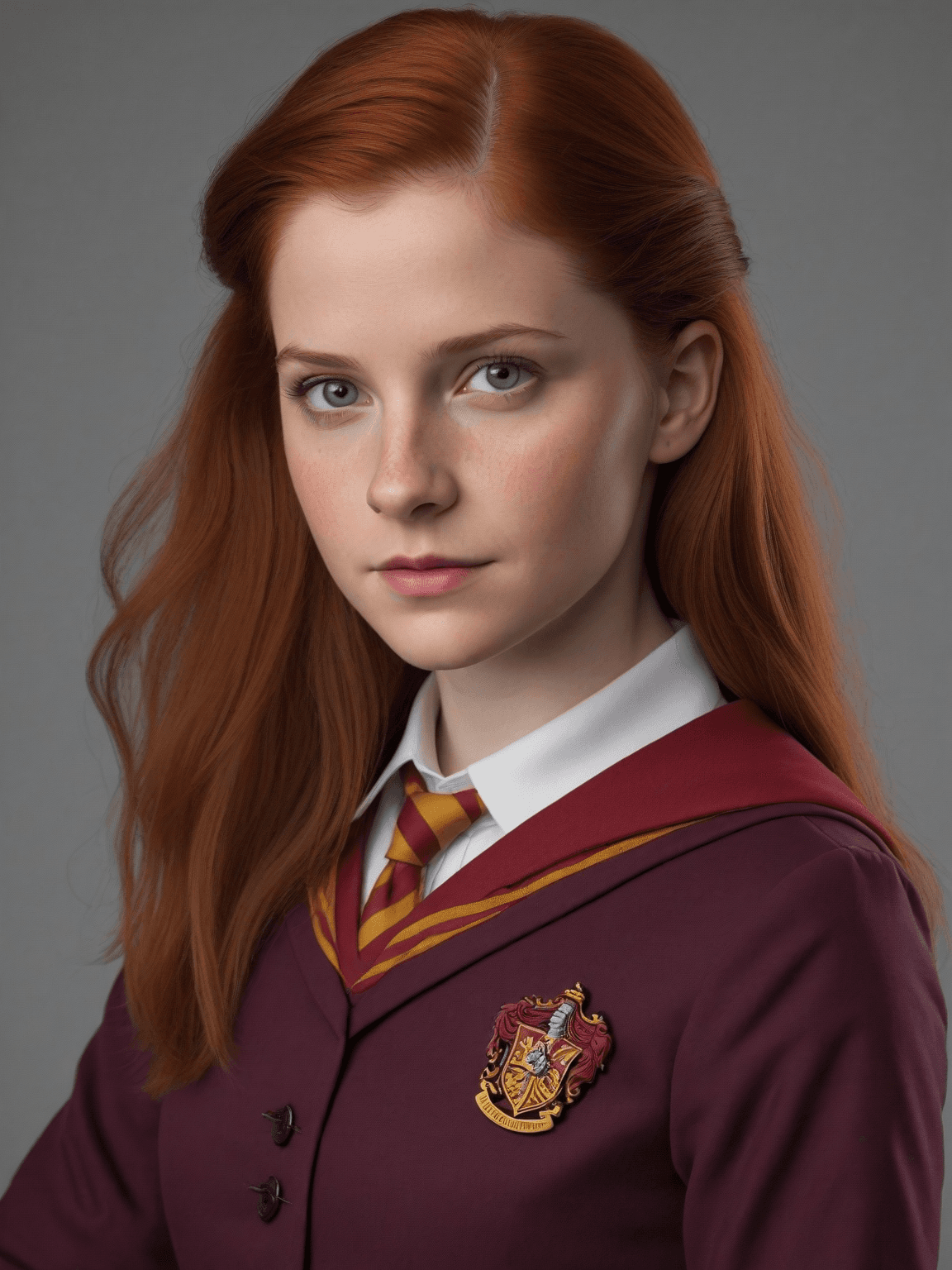 Thumbnail of Ginny Weasly || Nuevo en el equipo de Quidditch 