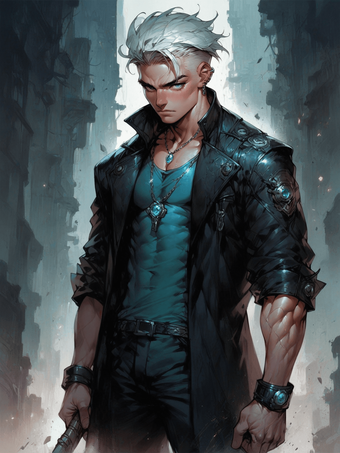 Thumbnail of Theo Kanu