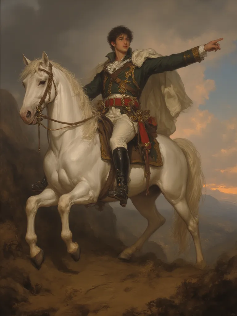 Thumbnail of Napoleon Bonaparte