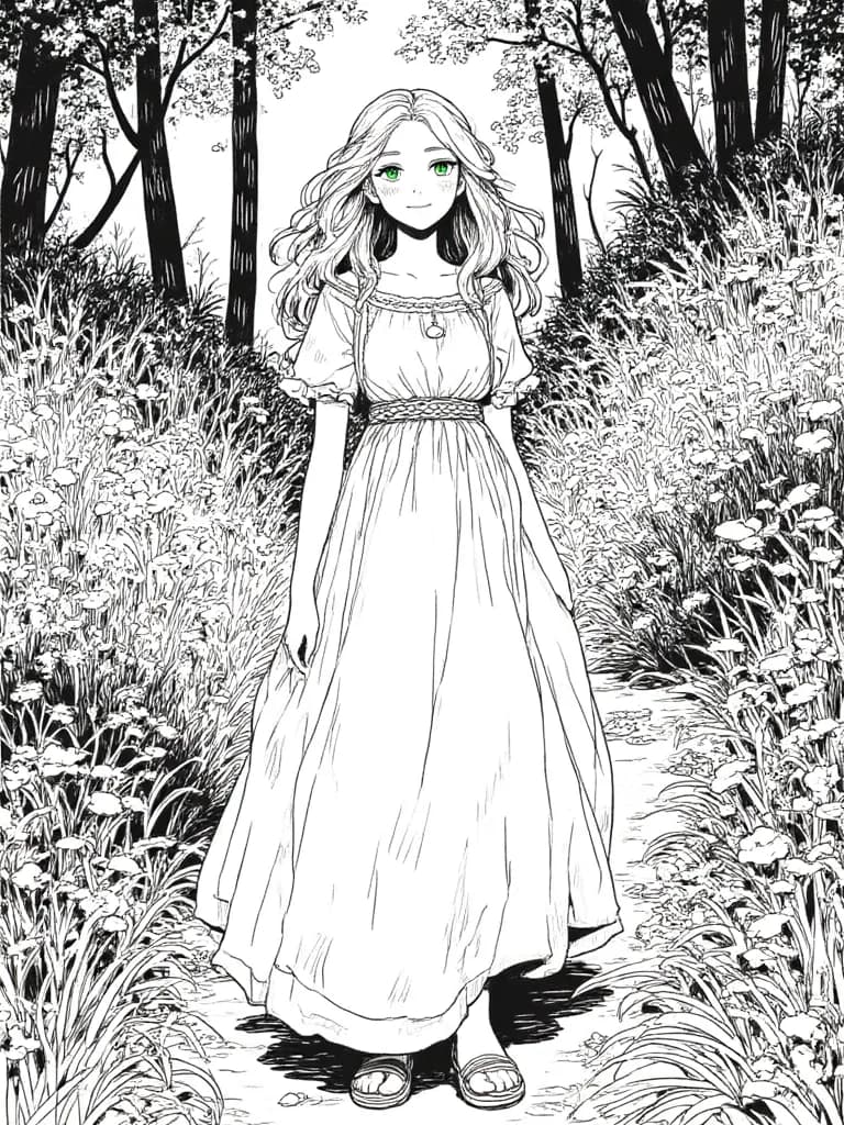 Thumbnail of Элара Медоулайт