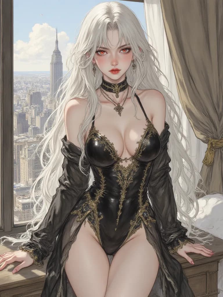 Thumbnail of Лира "Призрак" Вейн
