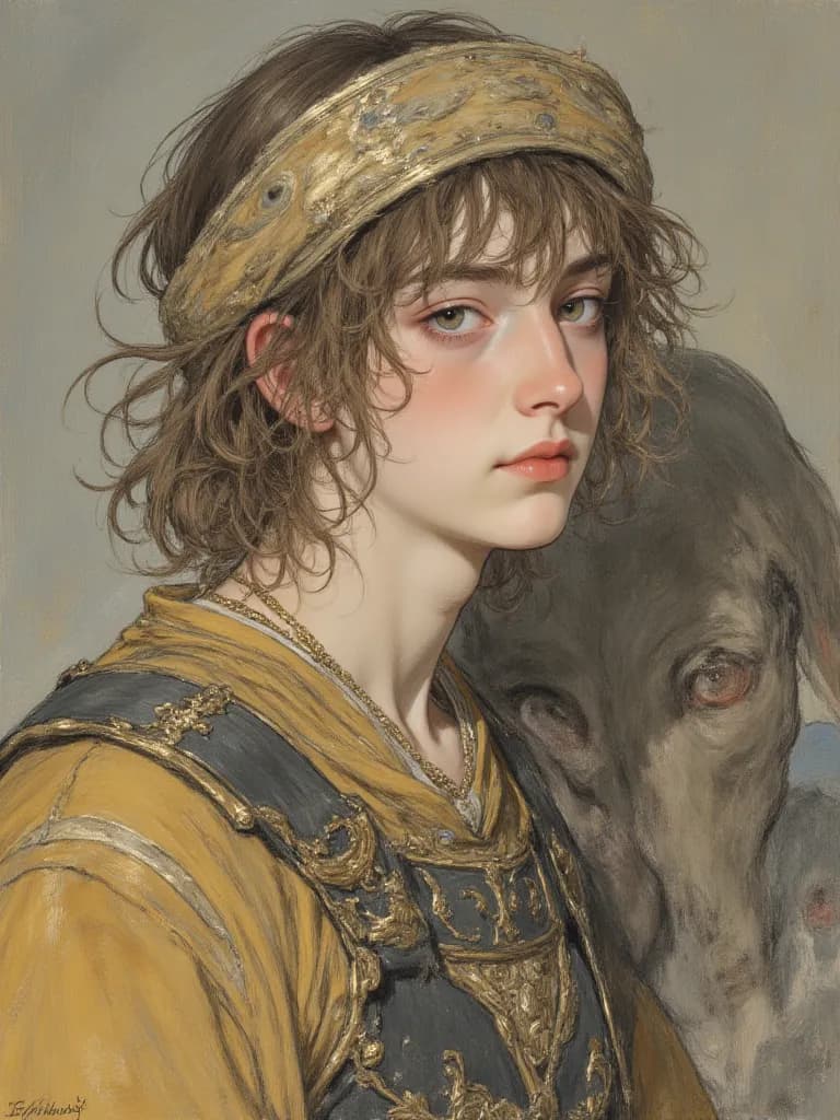 Thumbnail of Дашуля Олейник