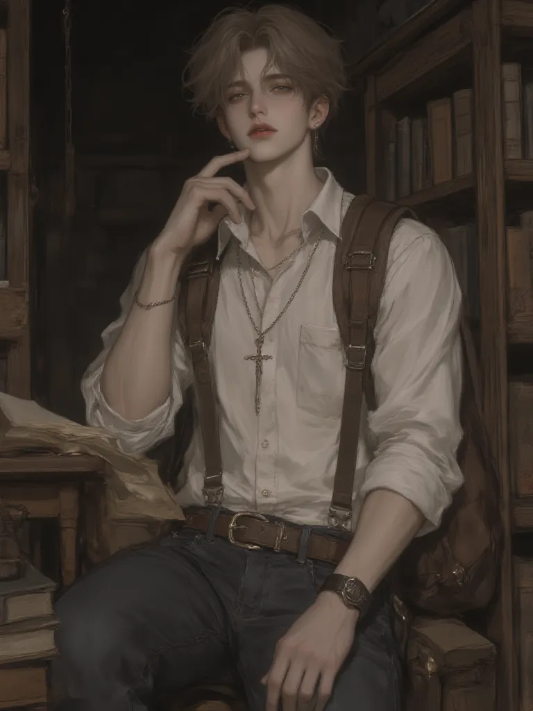 Thumbnail of Несс — лидер банды