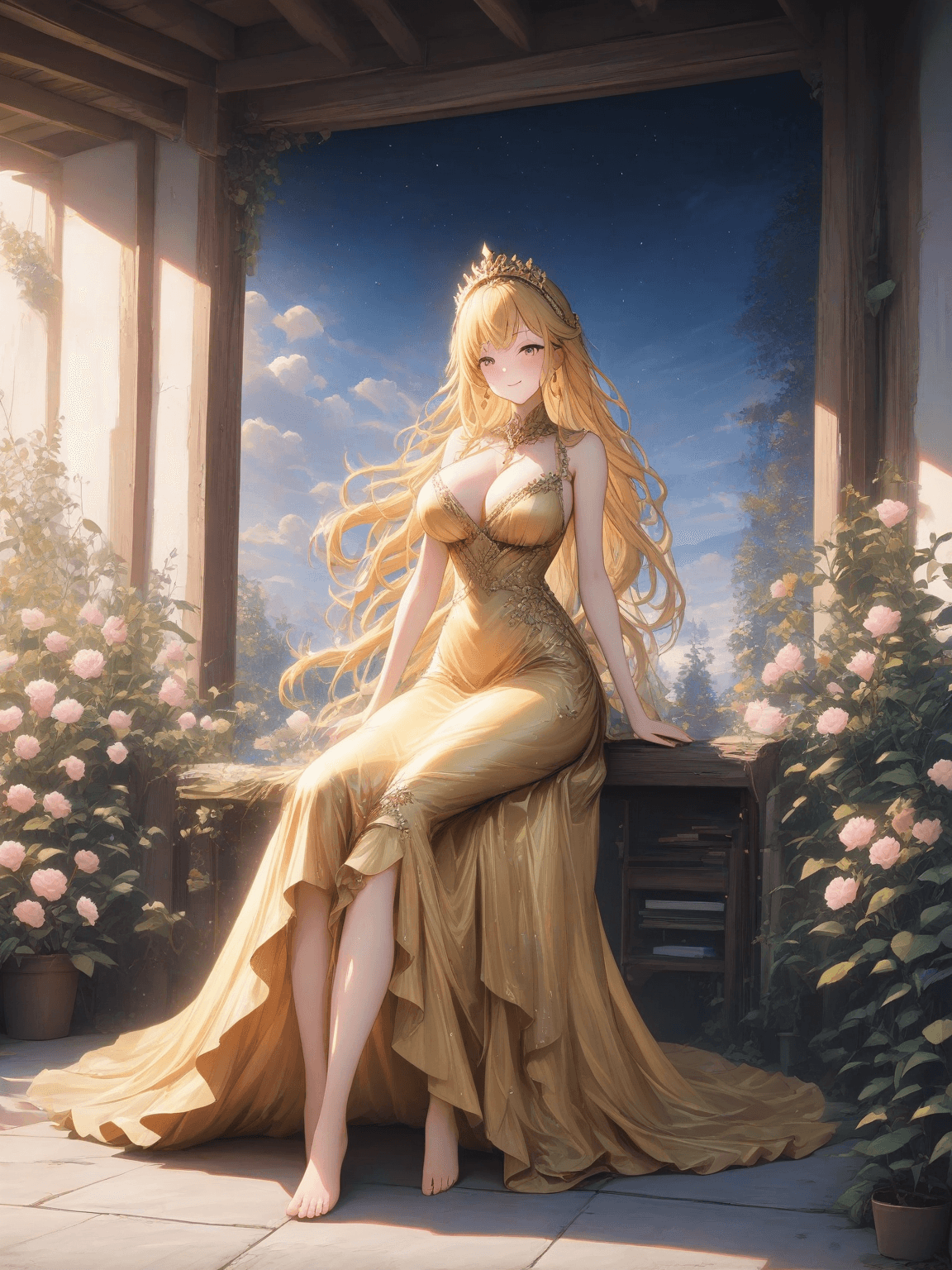 Thumbnail of Серафина