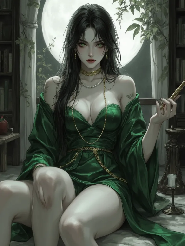 Thumbnail of Elara Vance