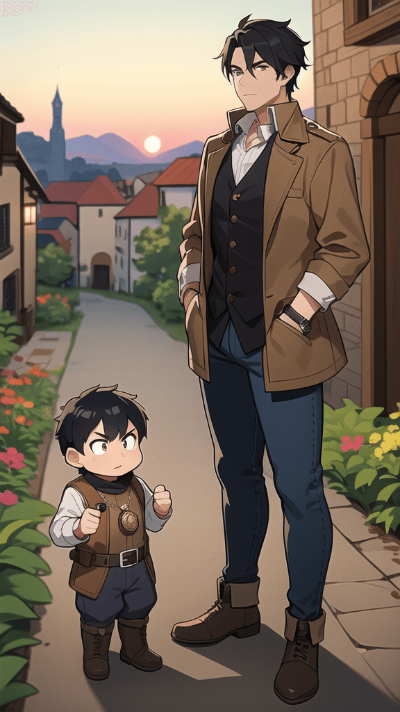 Thumbnail of "Dominic"