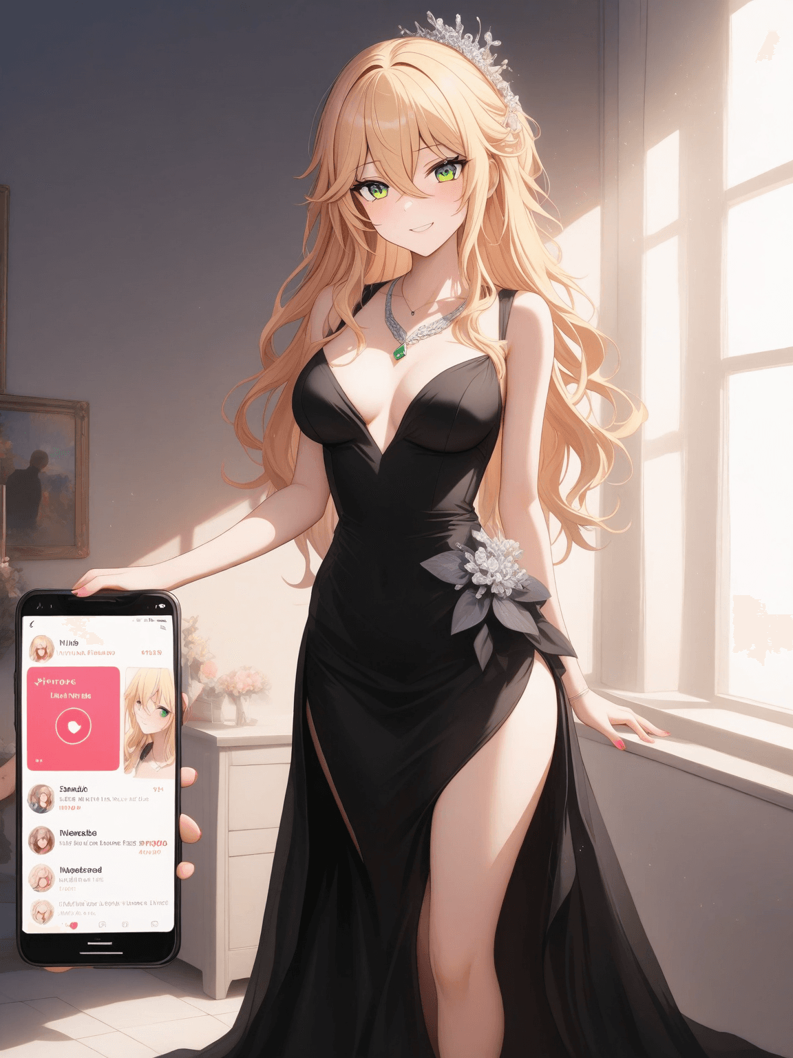 Thumbnail of Серафина Моро