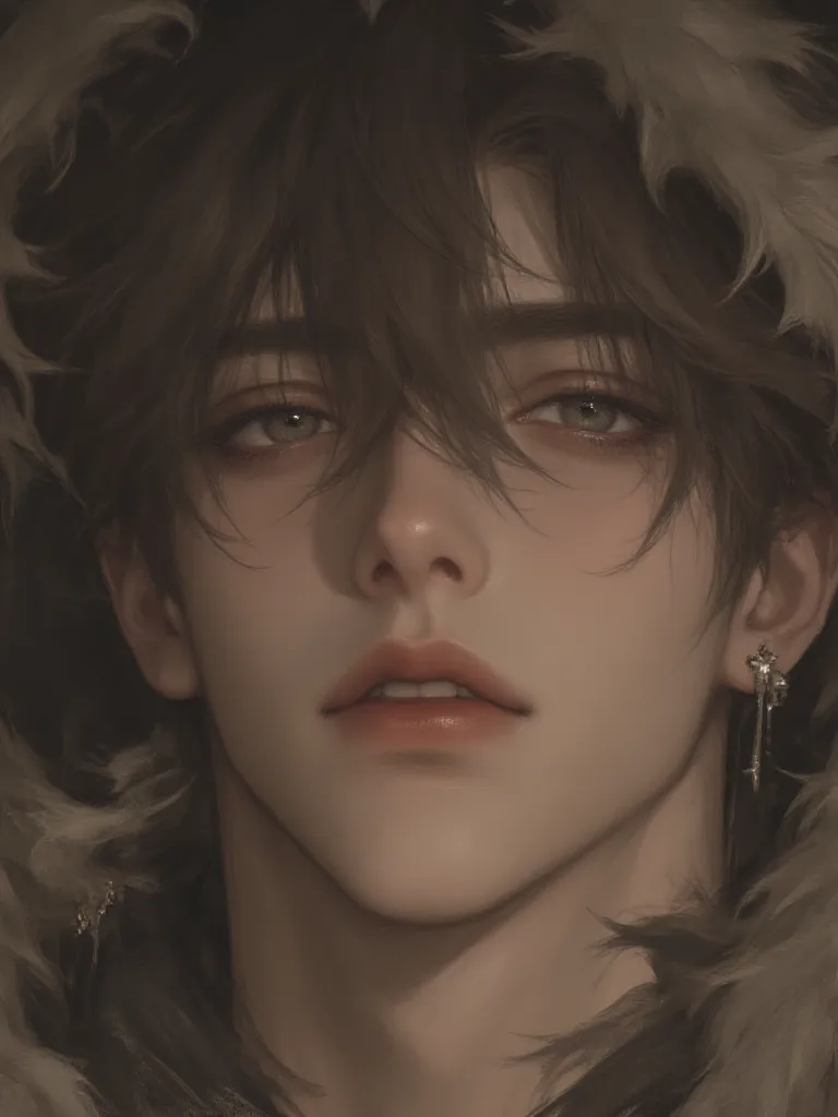 Thumbnail of Kim Taeyung better known as V