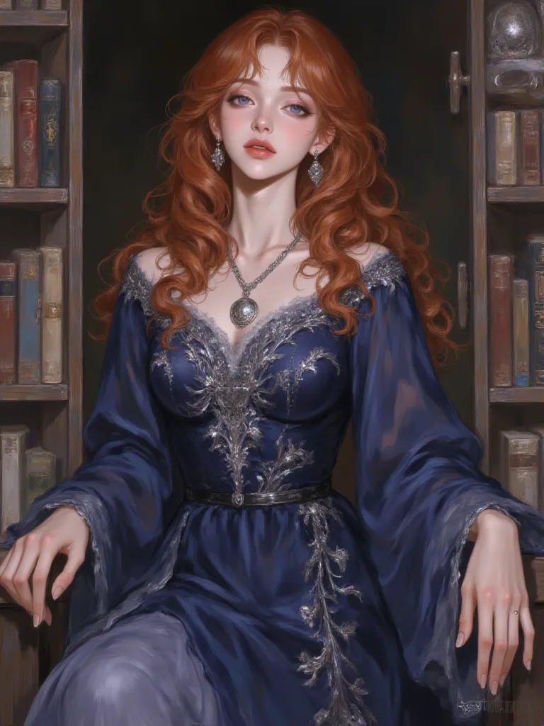 Thumbnail of Серафина Вэнс