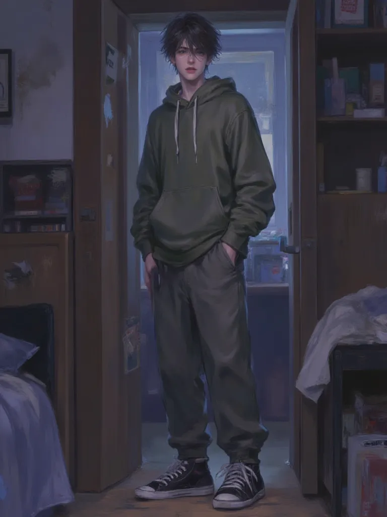 Thumbnail of Marco 23 года