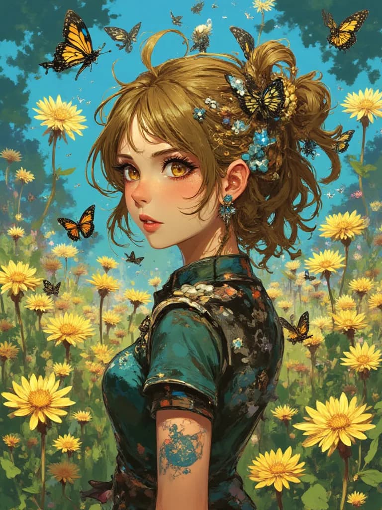Thumbnail of Одуванчик