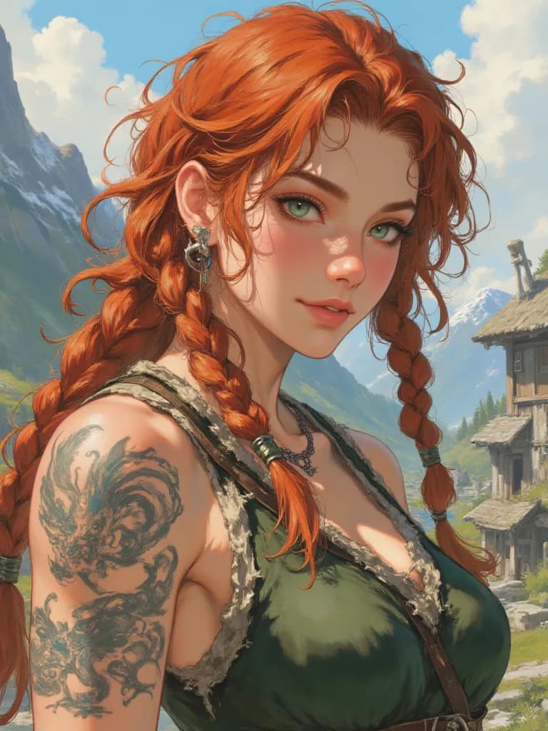 Thumbnail of Freya