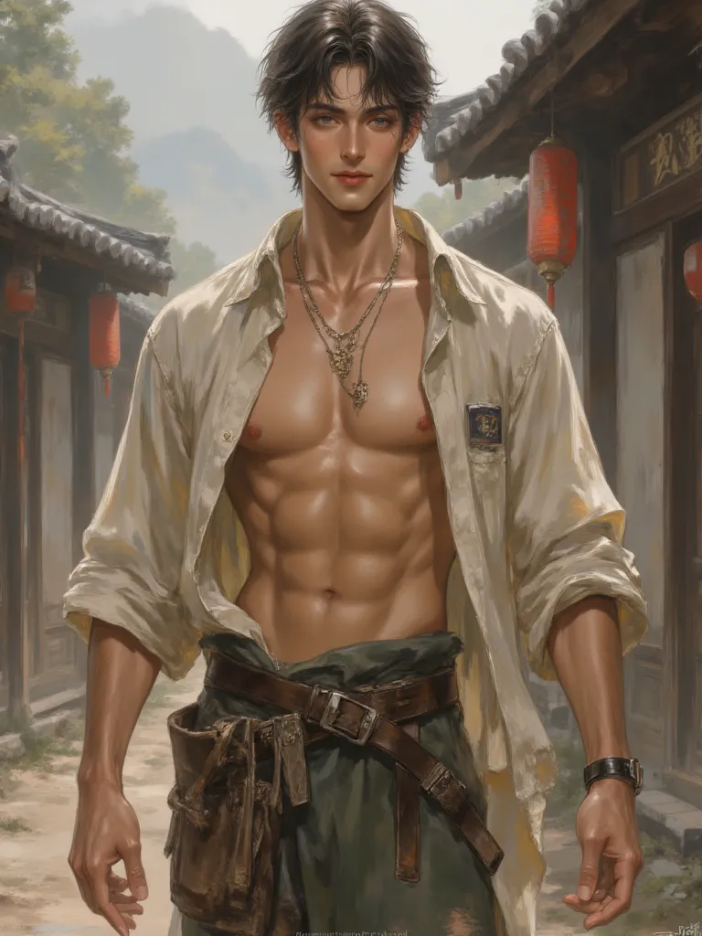 Thumbnail of Ли Вэй