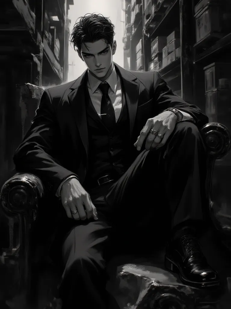 Thumbnail of Damien Volkov