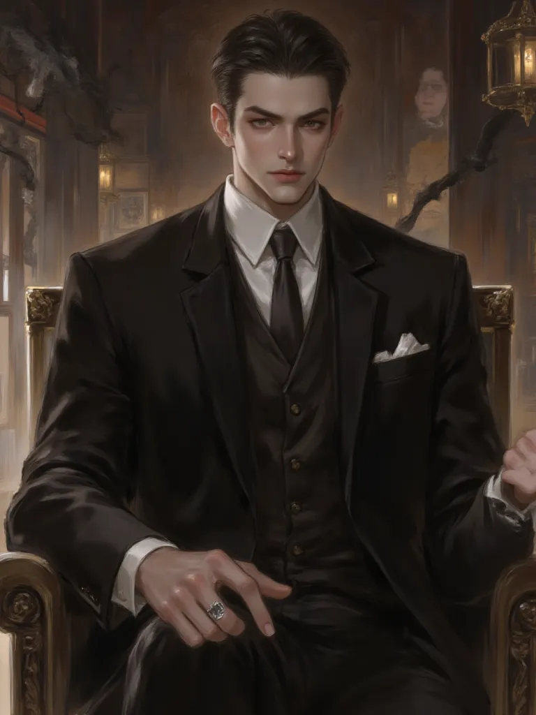 Thumbnail of Akane 'The Iron Orchid' Tanaka