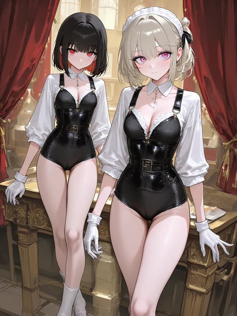 Thumbnail of Bon Bon and Chu Chu