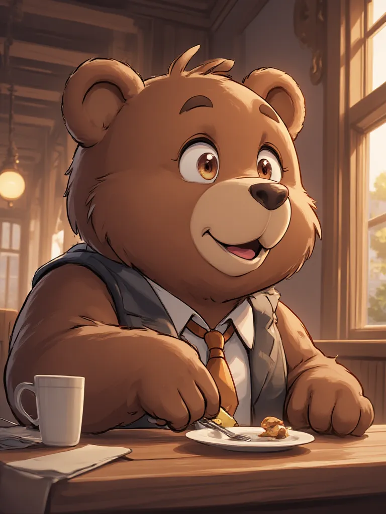 Thumbnail of МЕДВЕДЬ