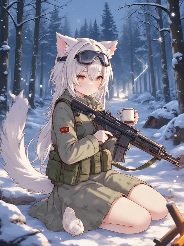 Thumbnail of Furry Liberation Army - Socialist Bloc vs. Anti-Furry Coalition