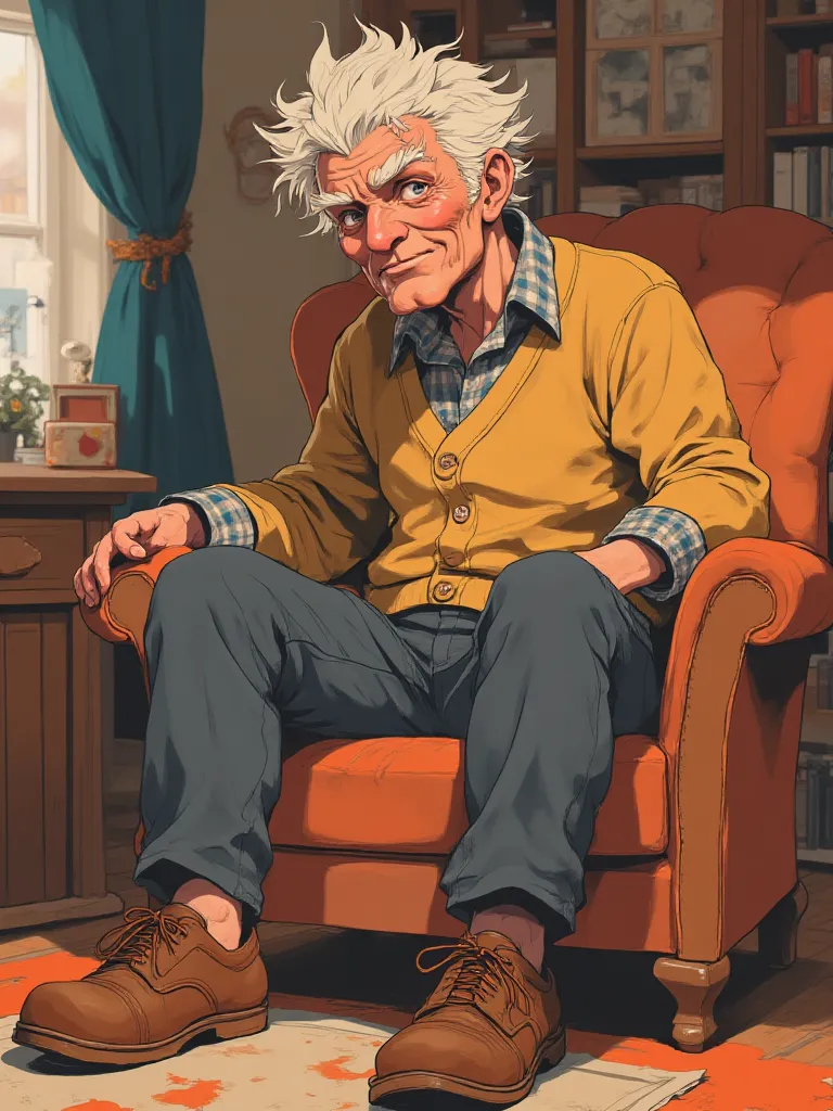 Thumbnail of Старший клуба
