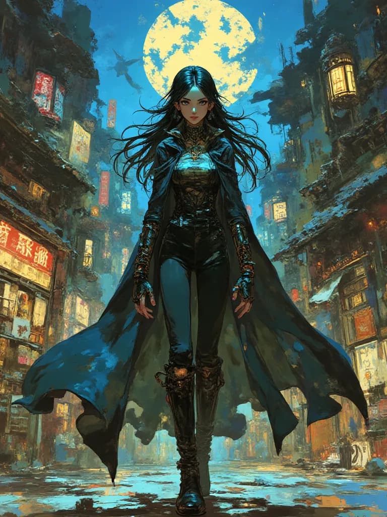 Thumbnail of Ноктюрновая ария
