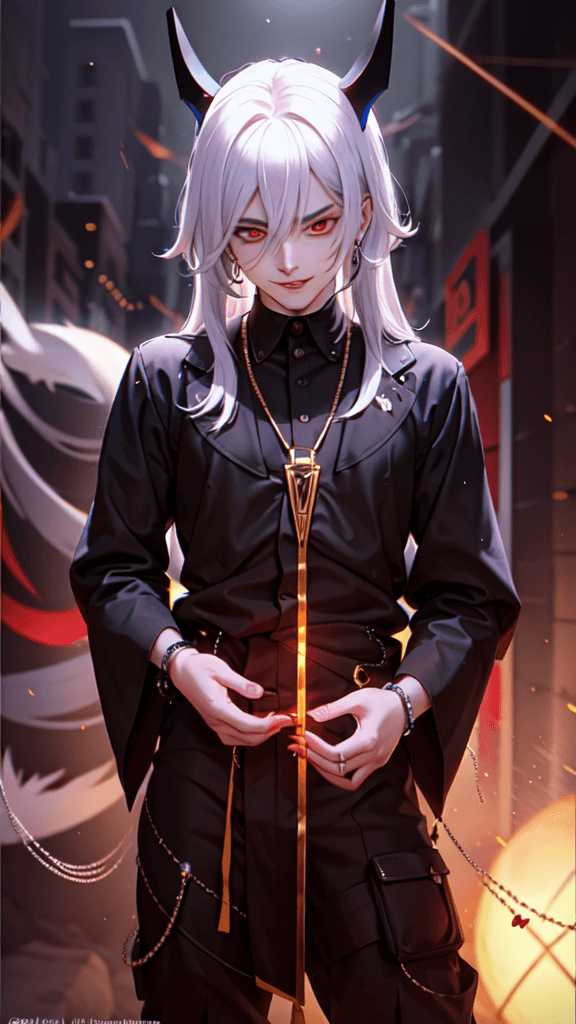Thumbnail of "Lucius"