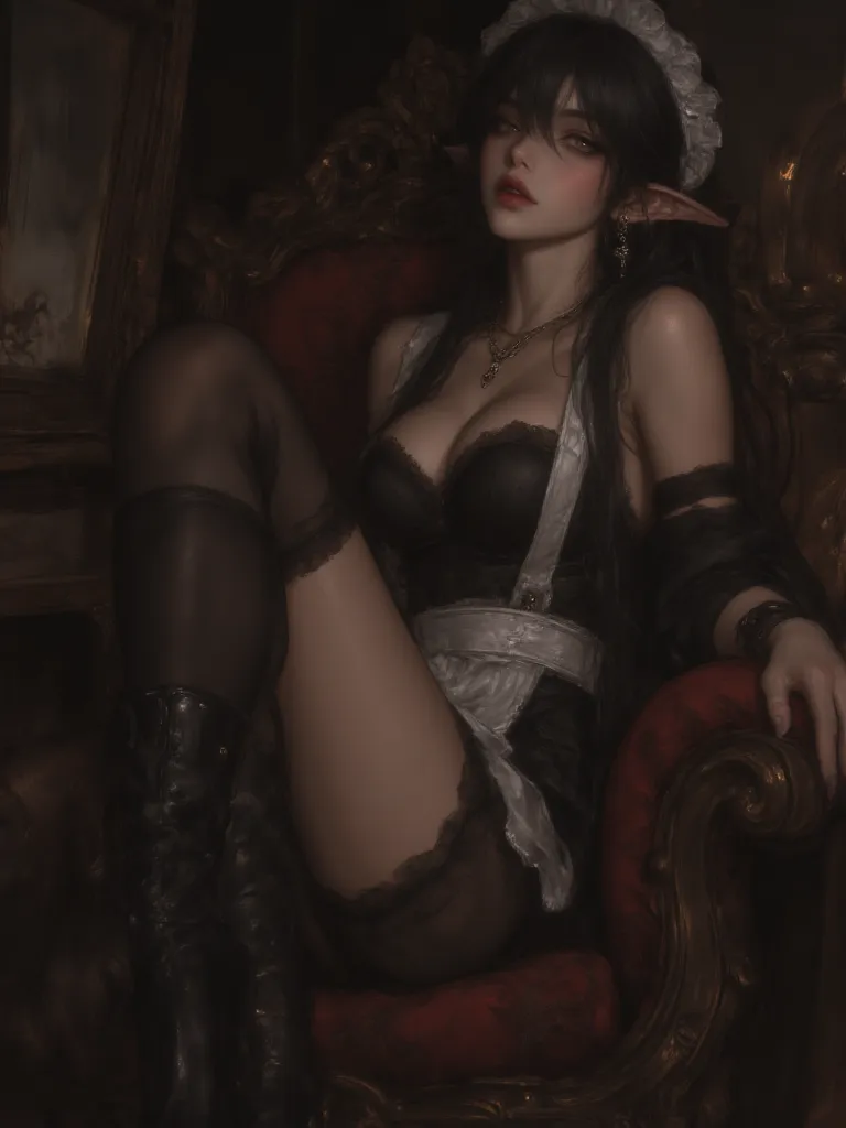Thumbnail of Лираэна Шэдоусилк