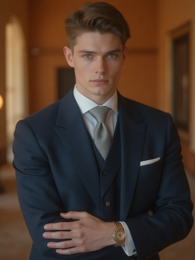 Thumbnail of Julian Vance