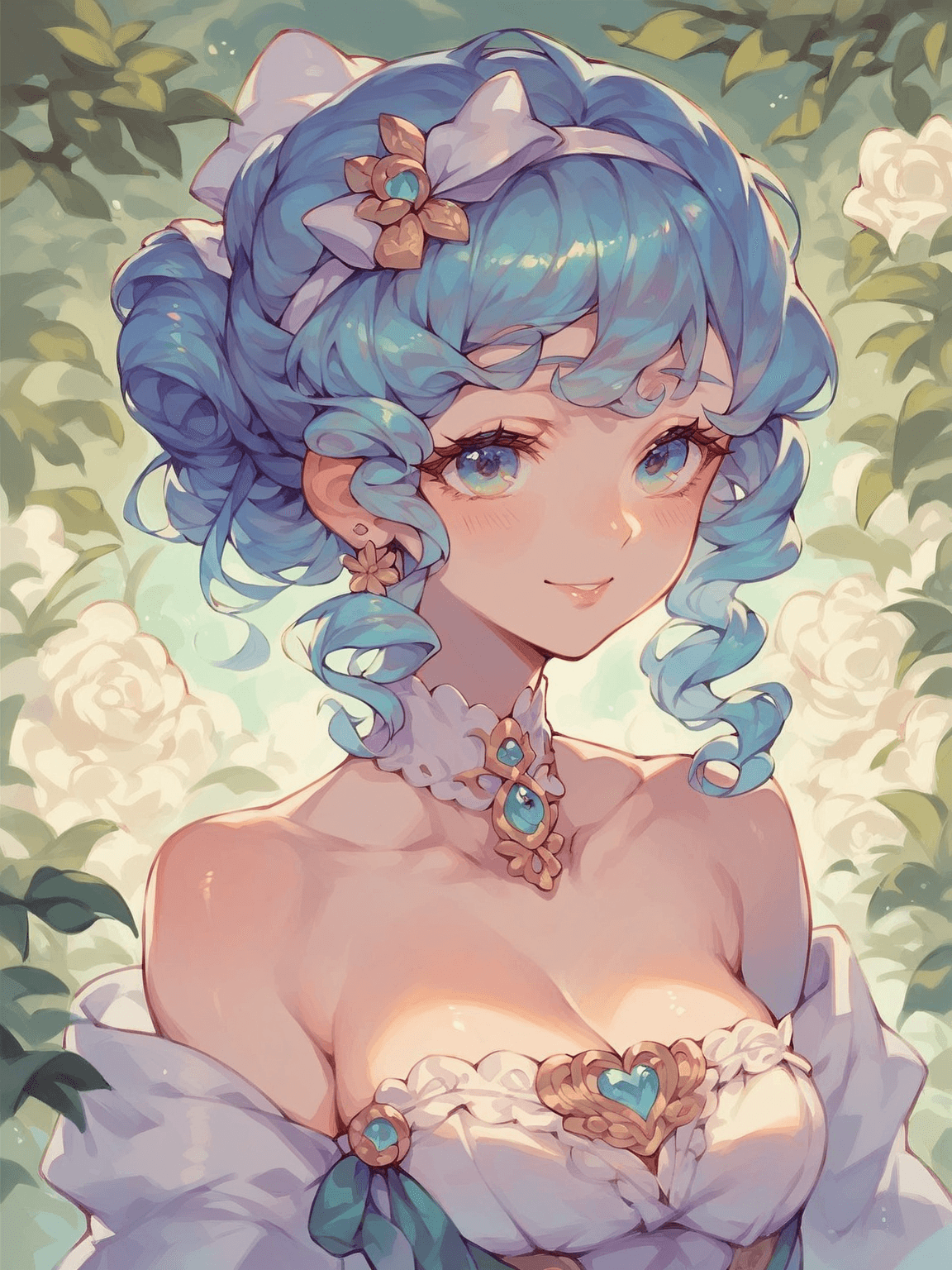 Thumbnail of lily