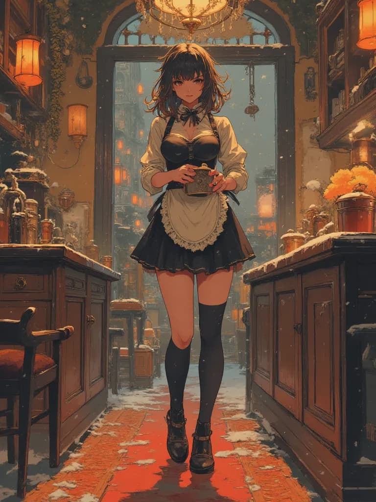 Thumbnail of Элара Вэнс