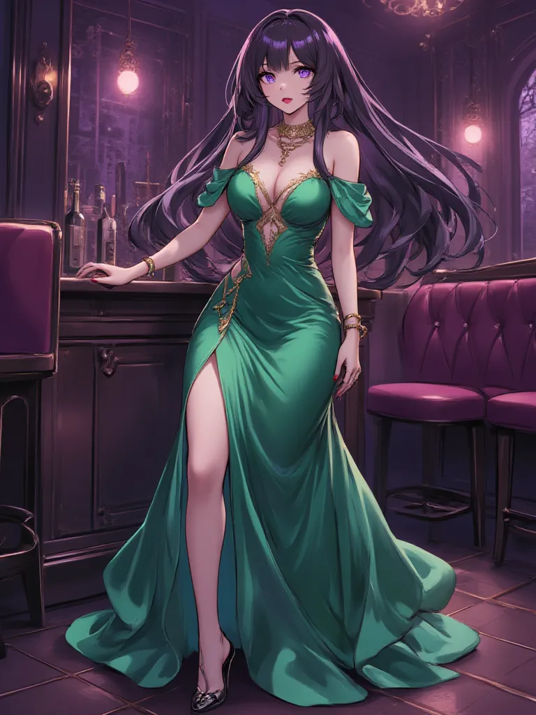 Thumbnail of Серафина "Сера" Дюбуа