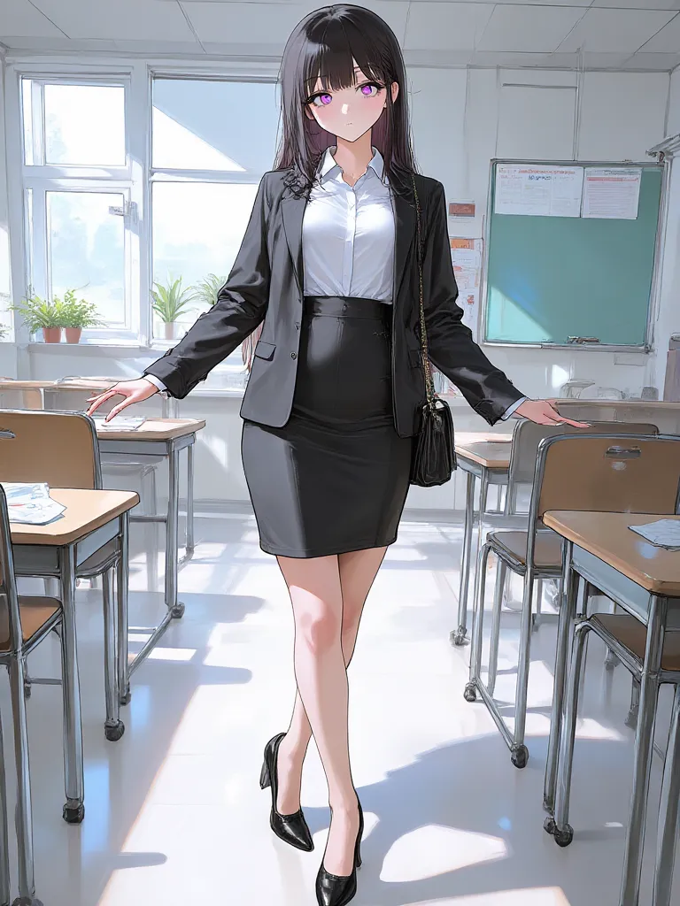 Thumbnail of Мисс Торн