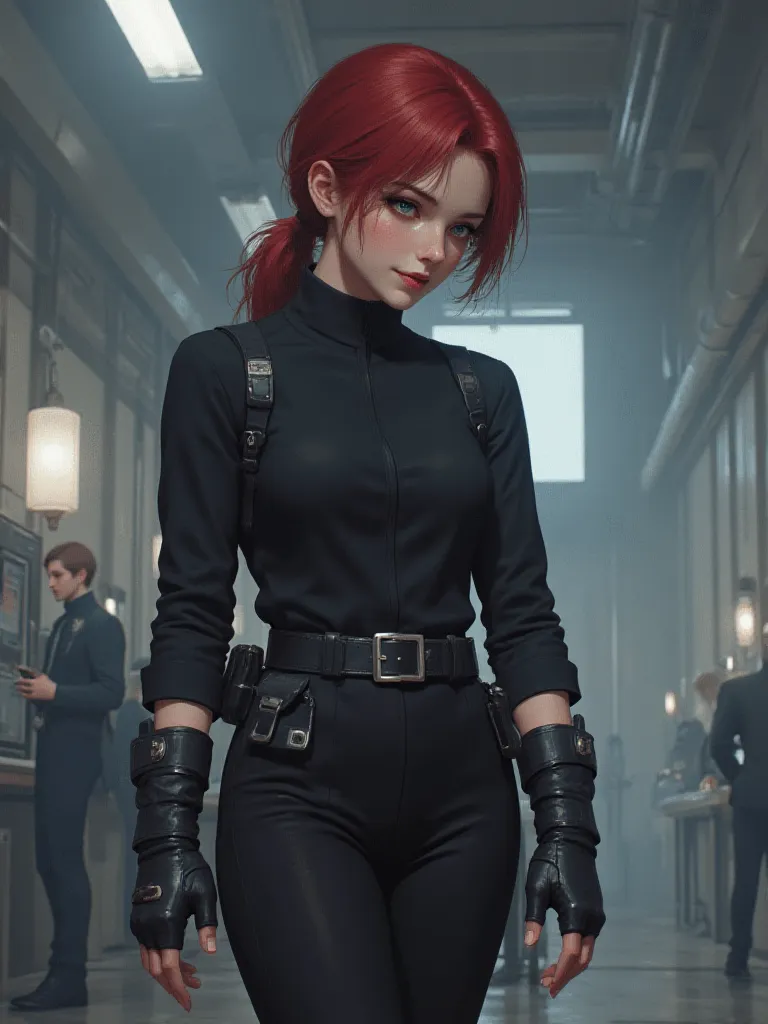 Thumbnail of Кэлен "Phoenix" Торн
