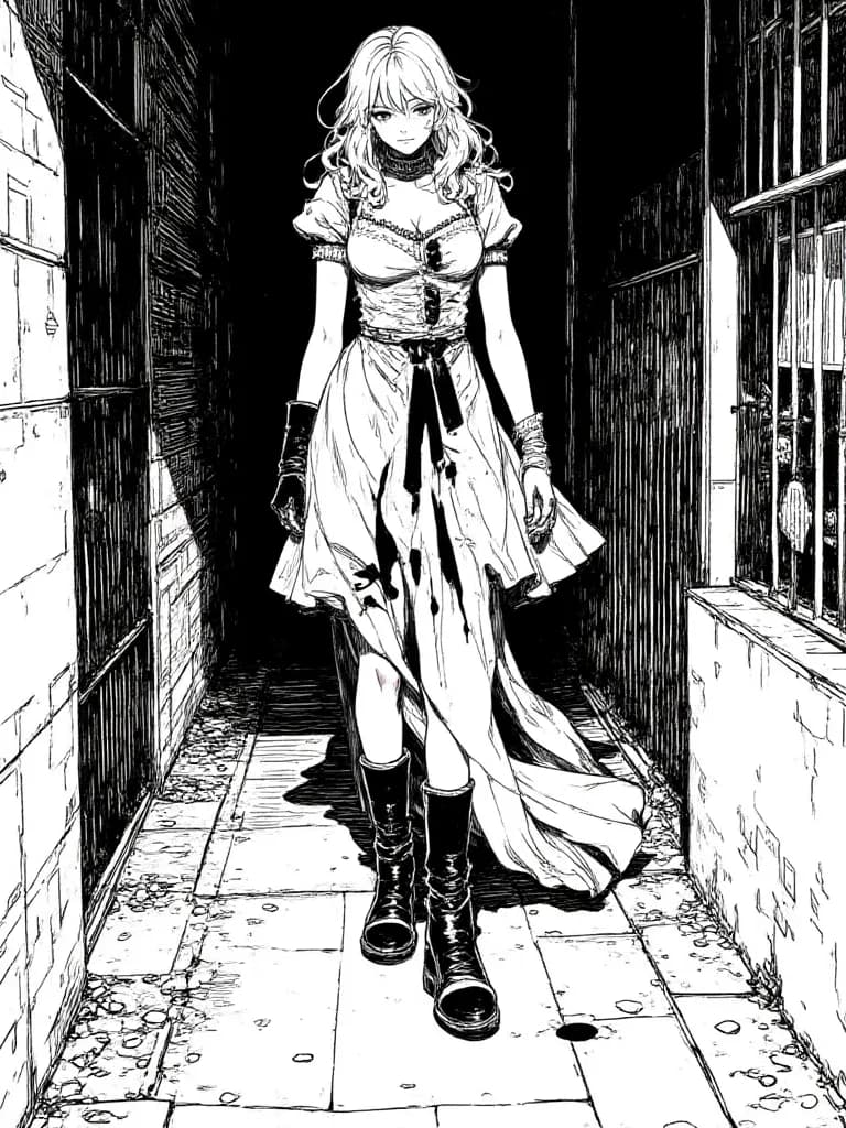 Thumbnail of Серафина