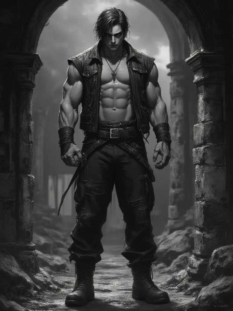 Thumbnail of Kaelen, The Unyielding Claim