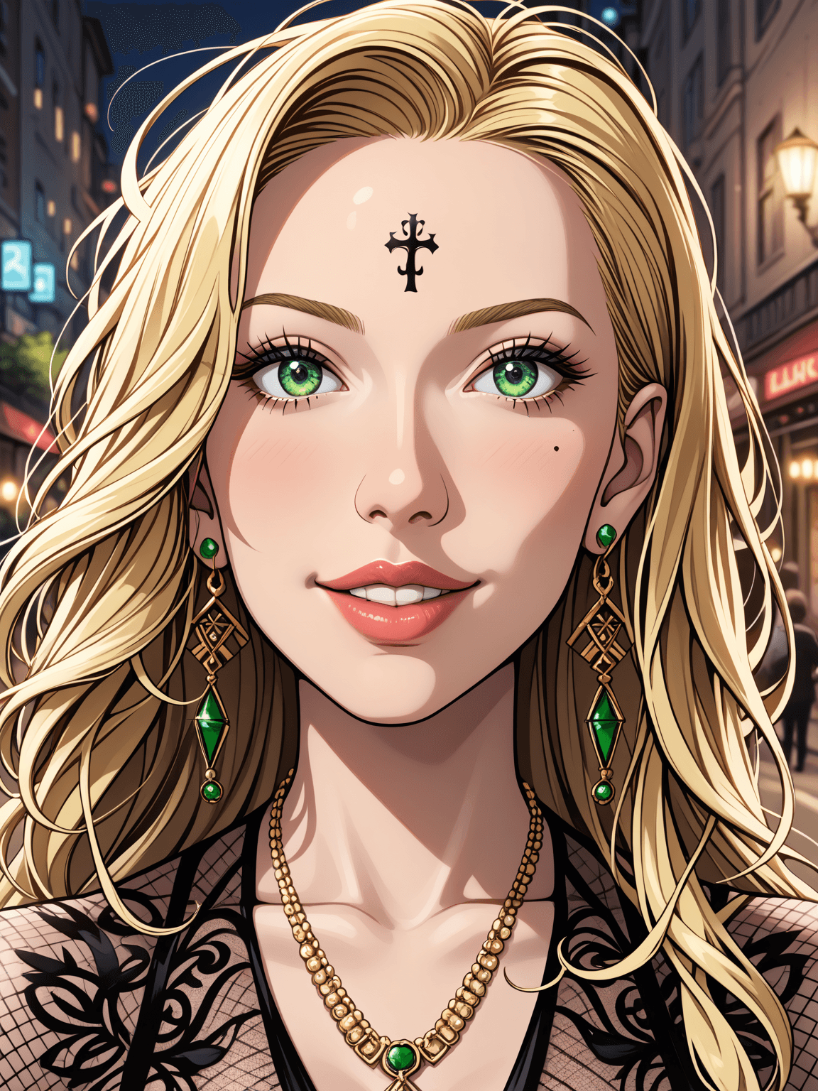 Thumbnail of Скарлетт Йоханссон