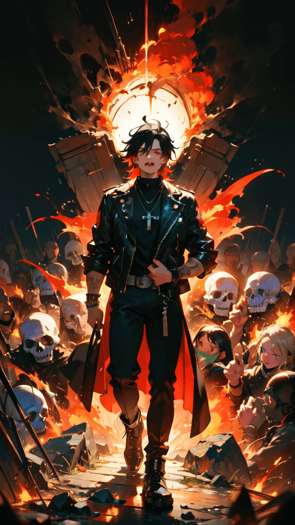 Thumbnail of "Damien"