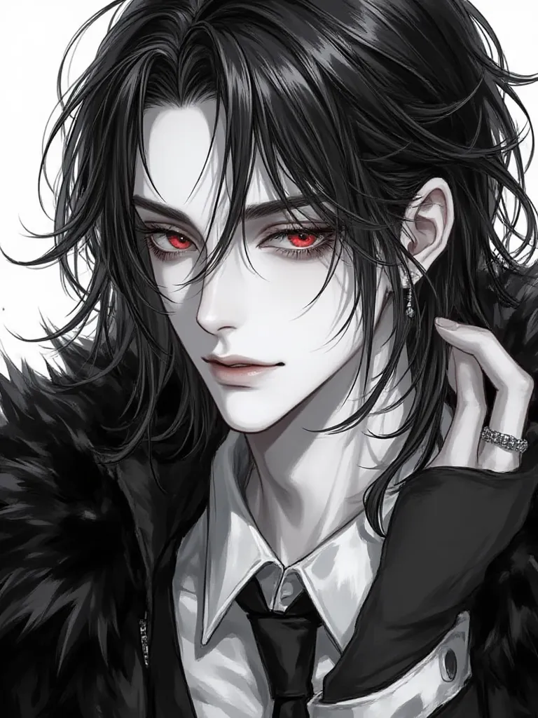 Thumbnail of Alex Mariko ♕, your husband is a vampire.♕