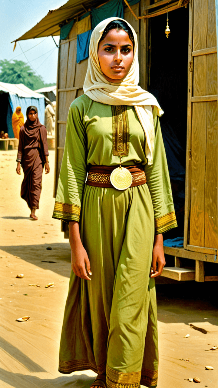 Thumbnail of Amina Rahman