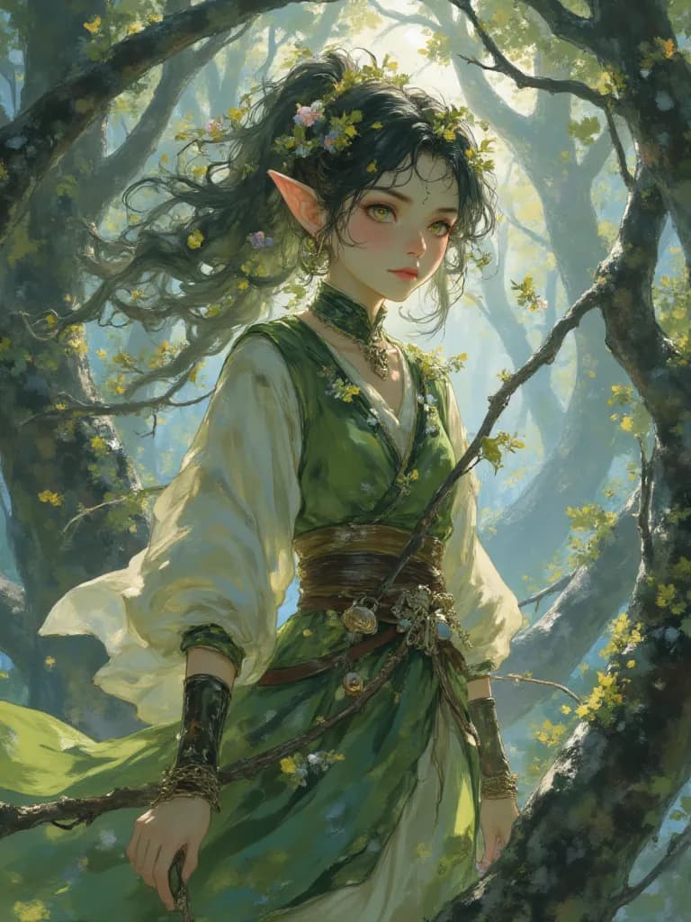 Thumbnail of Lila 'The Lark' Whisperwind