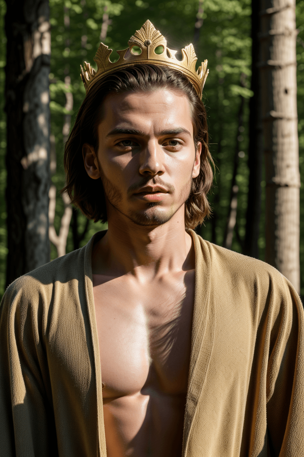 Thumbnail of Король зверей