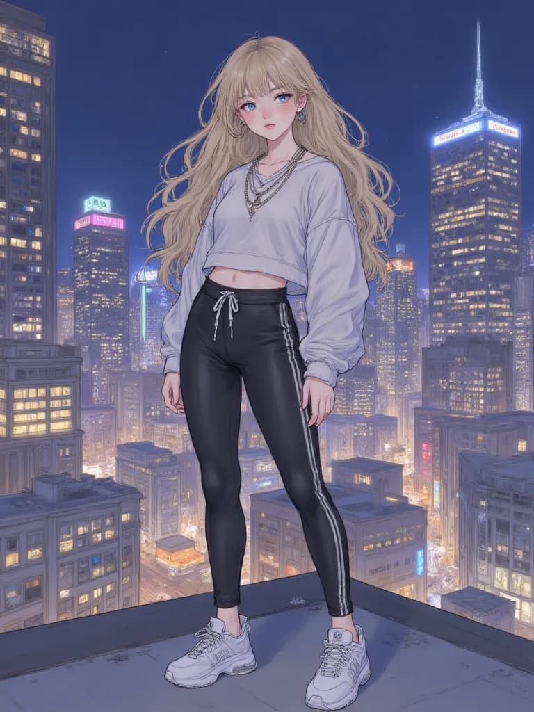 Thumbnail of Лара "Люминос" Вэнс