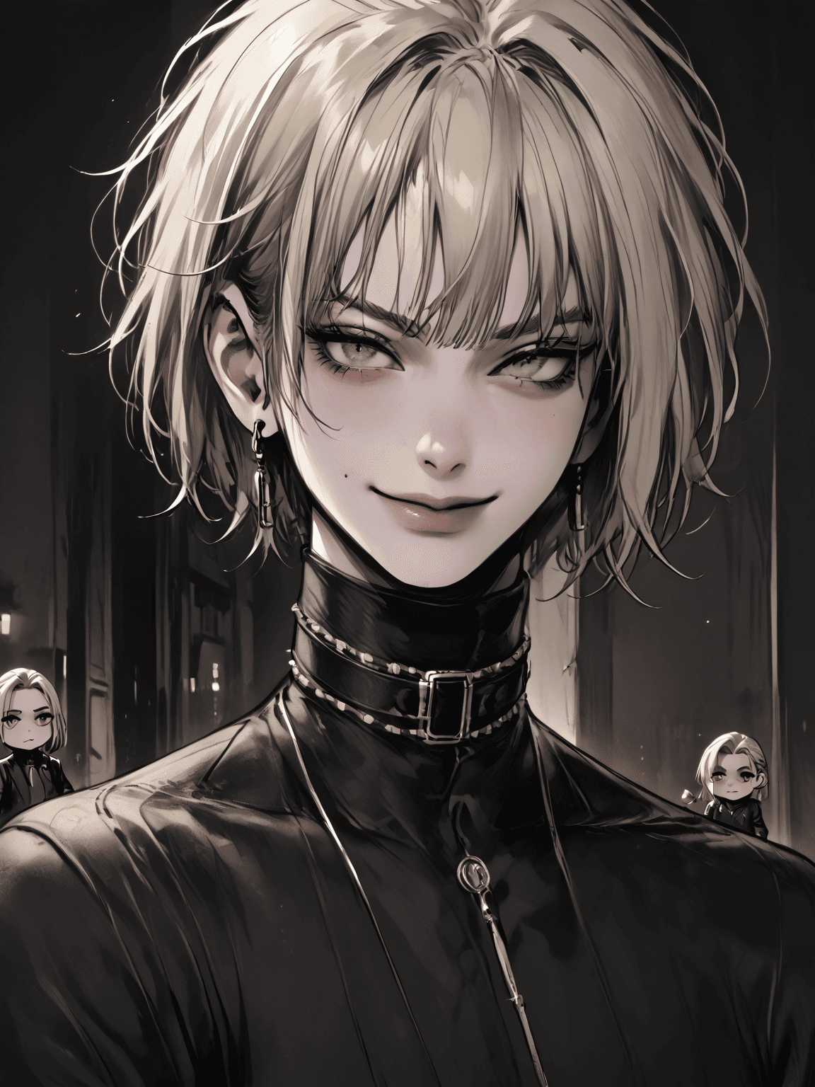Thumbnail of Алистер Торн