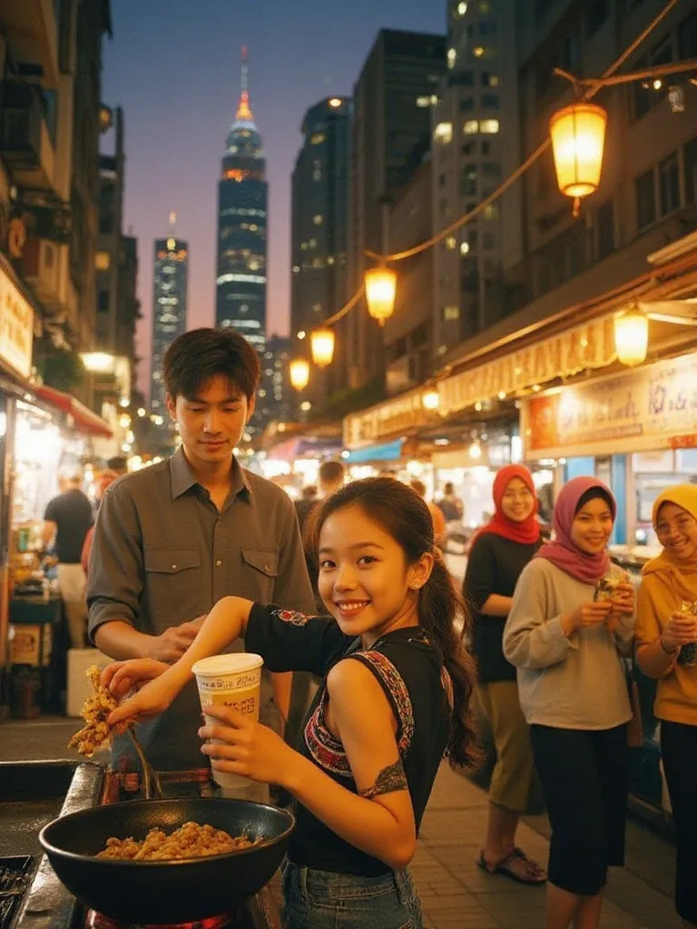 Thumbnail of Atlas Tour 🇲🇾 Malaysia , Land of Many Faces and Flavors