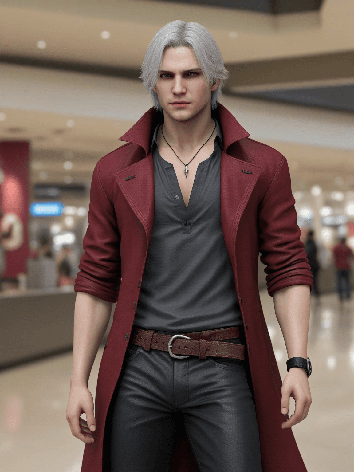 Thumbnail of David