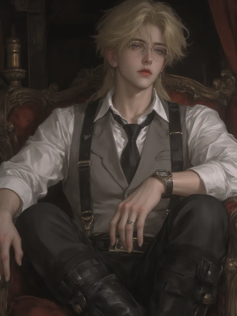 Thumbnail of Michael