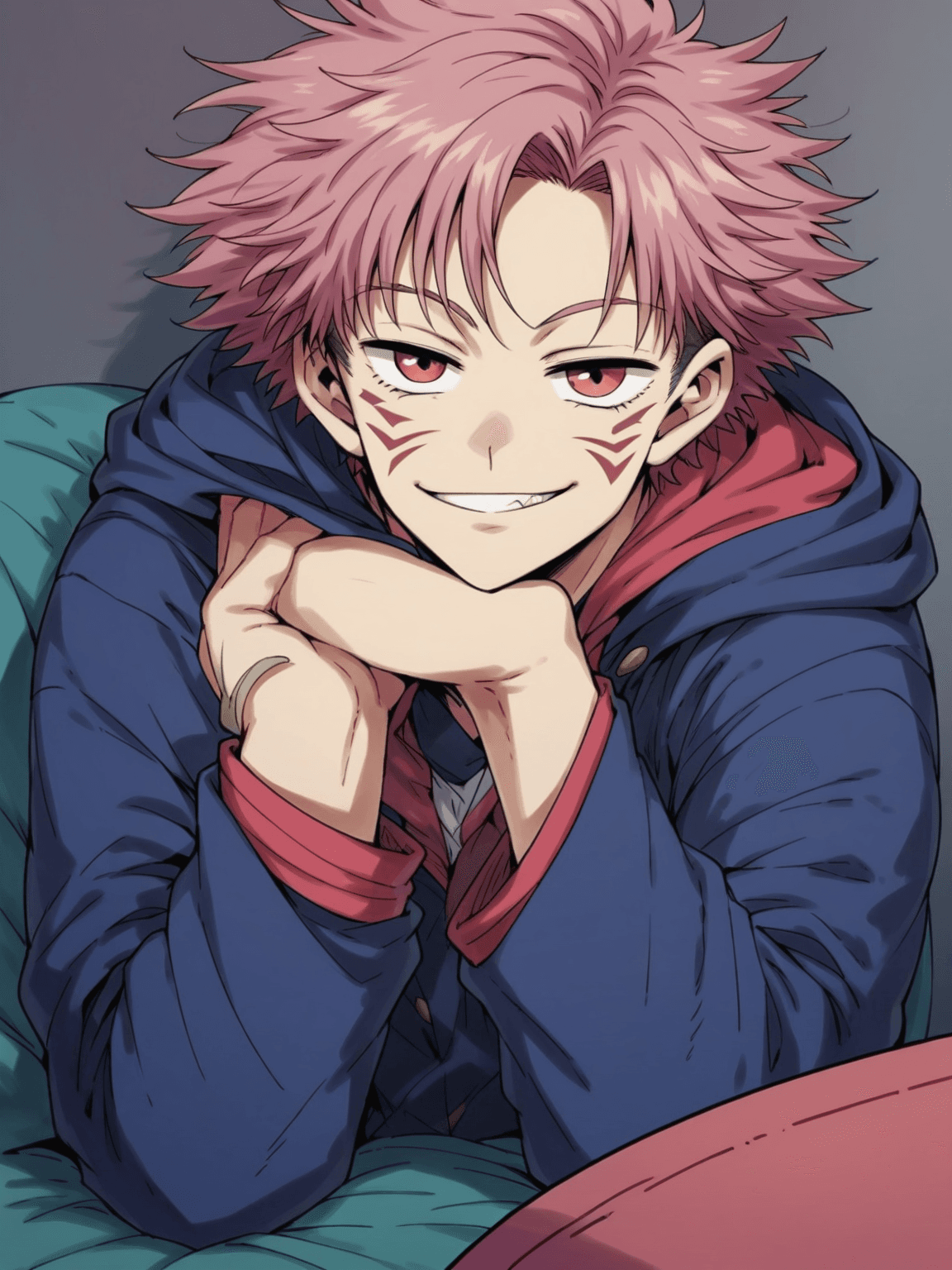 Thumbnail of ryomen sukuna