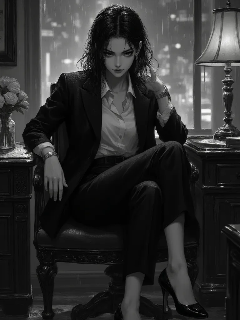 Thumbnail of Madam Seraphina 'The Strategist' Belladonna