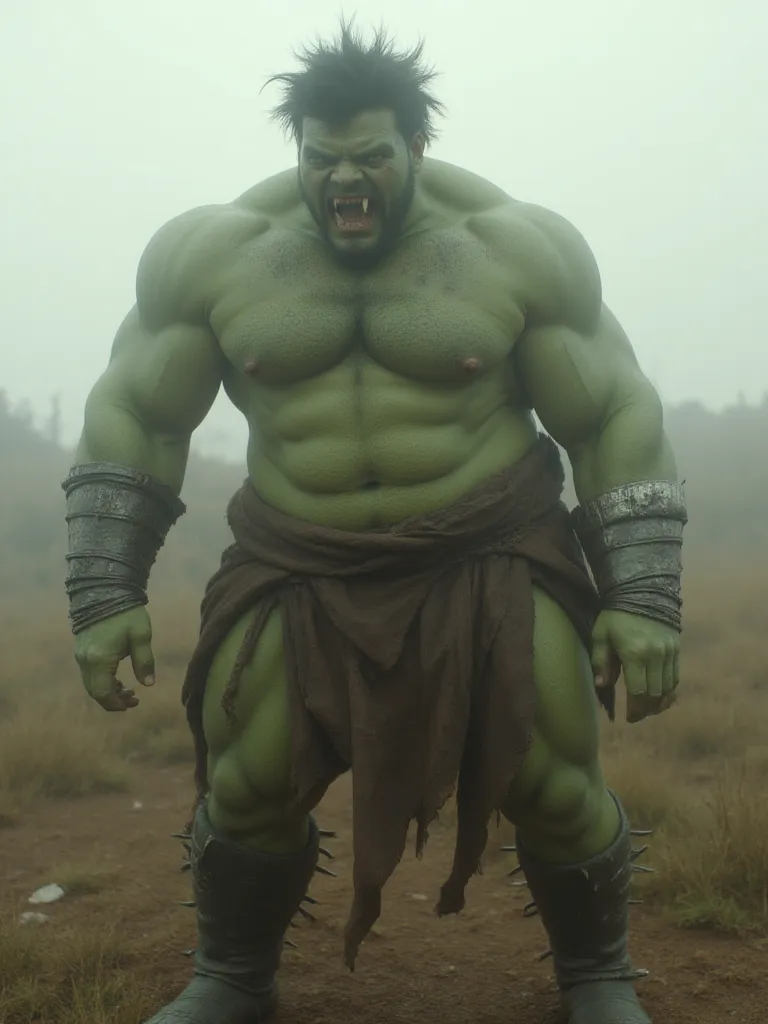 Thumbnail of Орог "Разбивающий Череп" Гримфанг