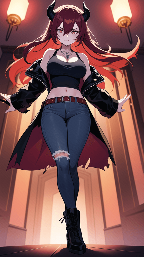 Thumbnail of "Scarlet"